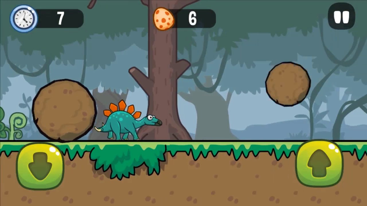 Jurassic Jump! trailer