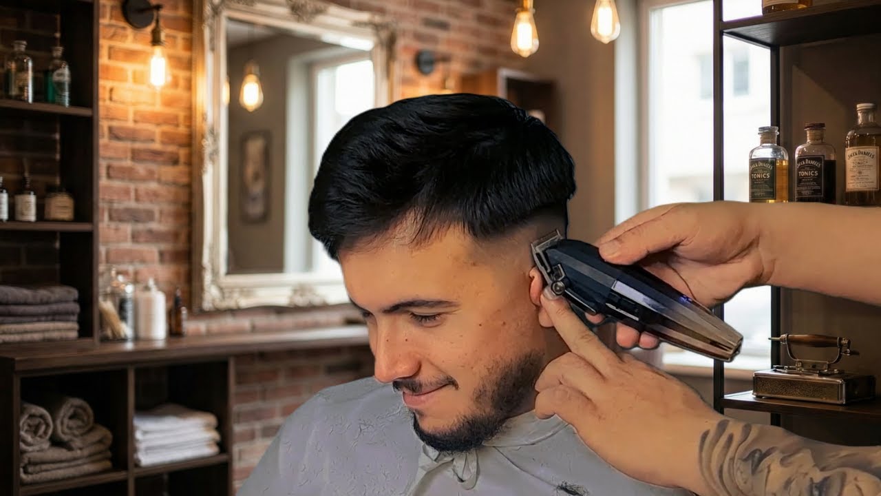 TUTORIAL TUNS PENTRU INCEPATORI - TUNSOARE SKIN FADE