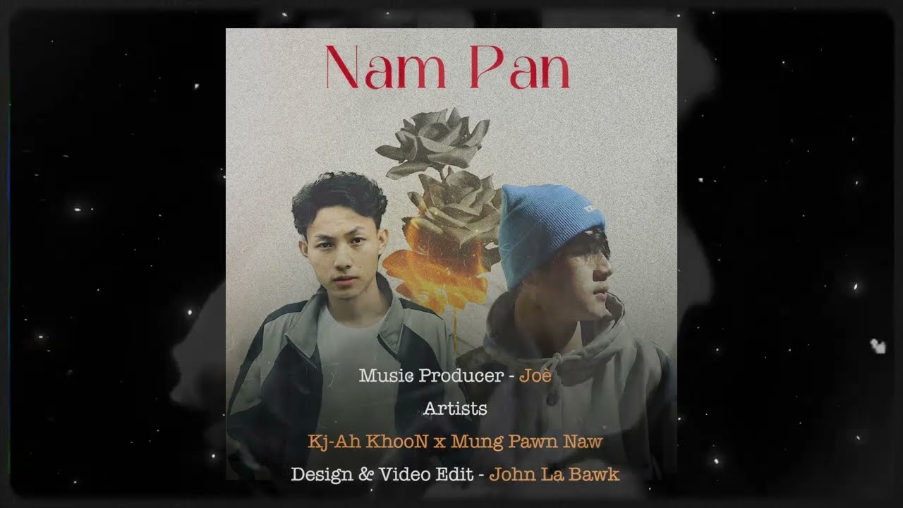 " Nam Pan “ [ Official Lyrics Video ]