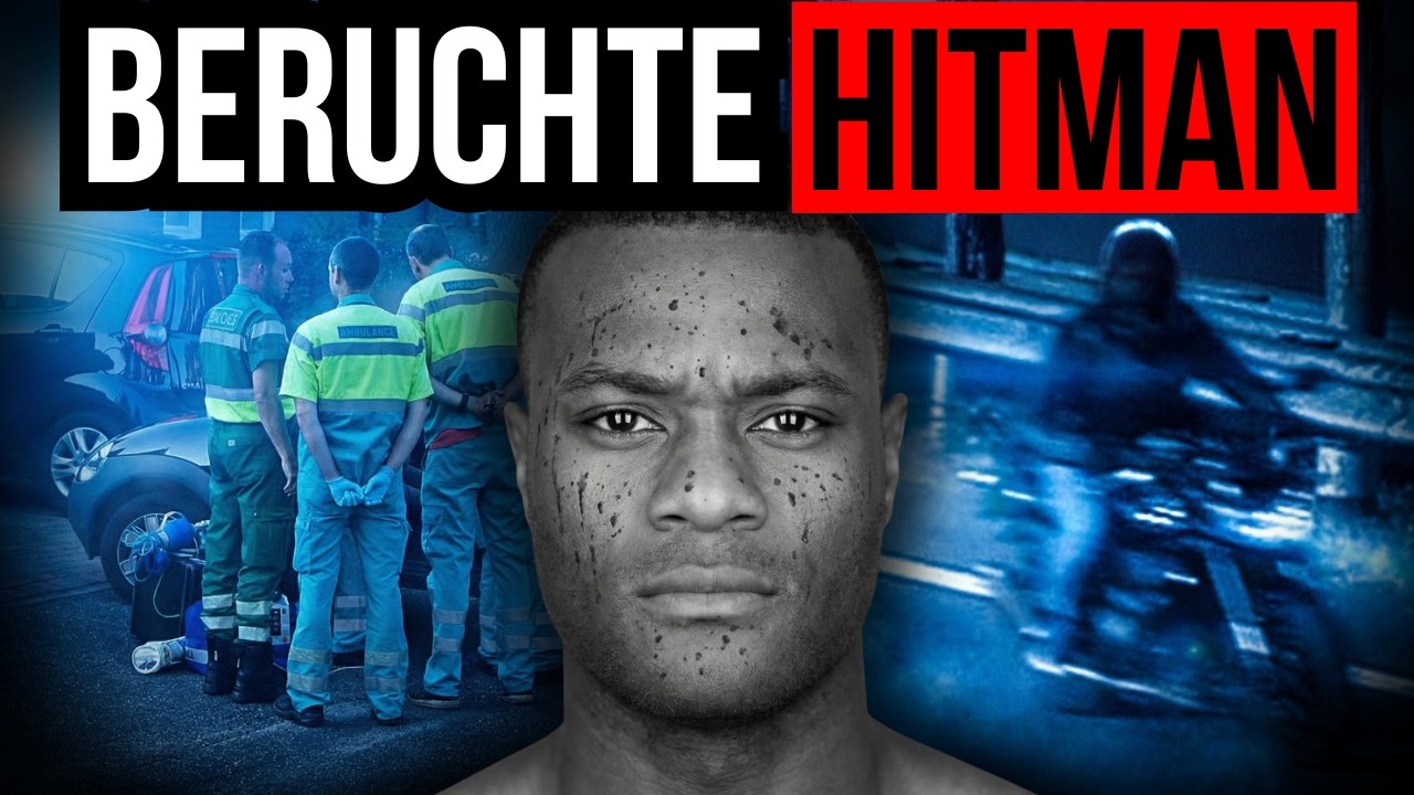De Oneindige Jacht op Gerel P: De Favoriete Hitman van Ridouan Taghi