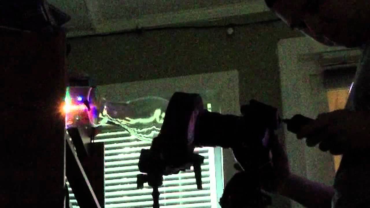 SCI-FLY Wormhole Test  |  KICKSTARTER CAMPAIGN  |  a JOEY SHANKS film (2012)