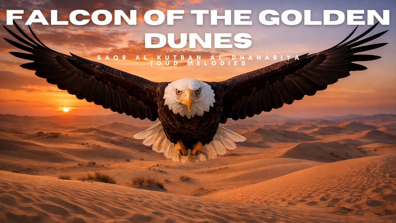 The Falcon’s Vision: Saqr al-Sahra (صقر الصحراء) | Soulful Oud Journey
