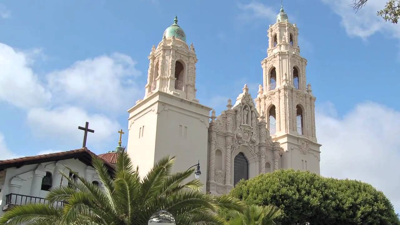 Mission San Francisco De Asis, San Francisco, California