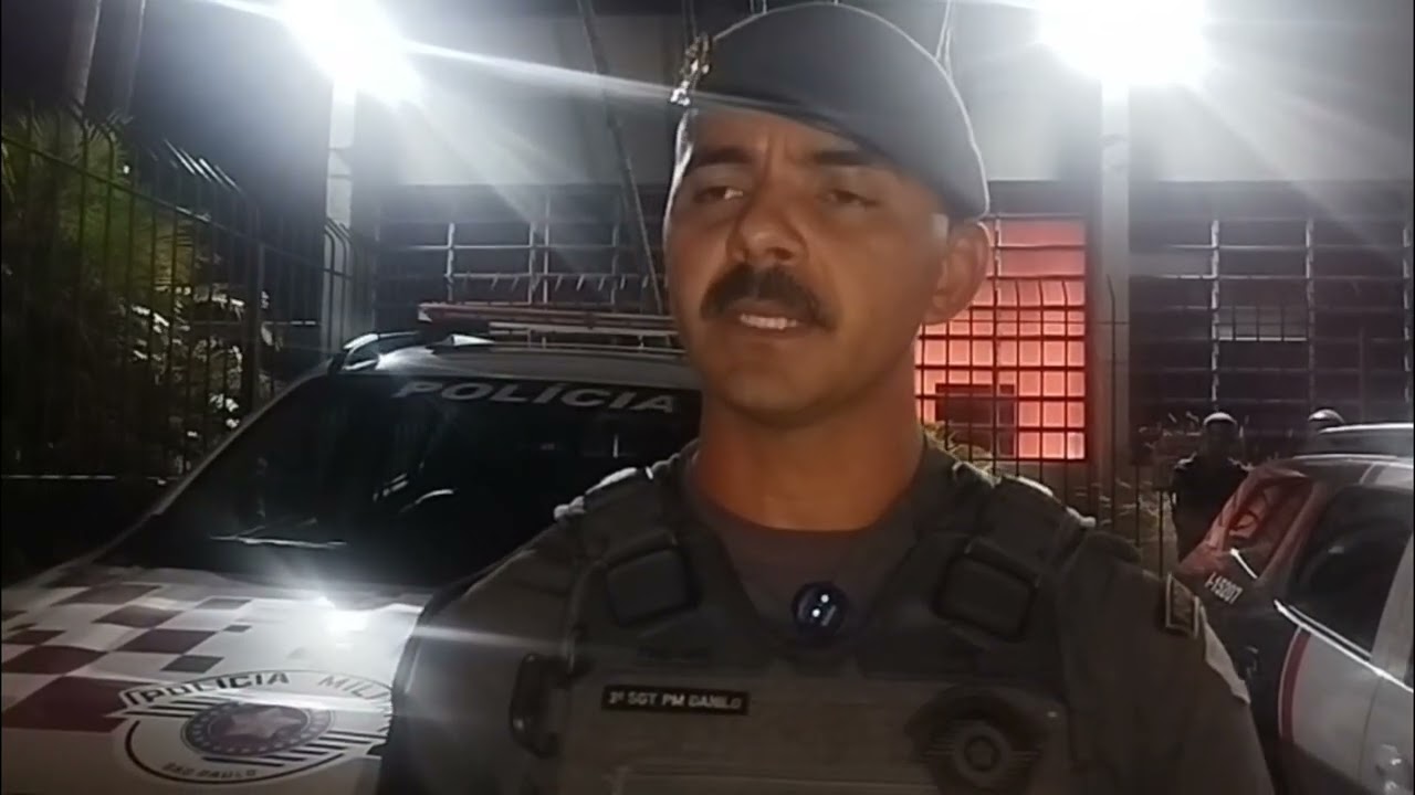 Traficante &eacute; preso por policiais da For&ccedil;a T&aacute;tica no Jardim &Acirc;ngela Rosa 