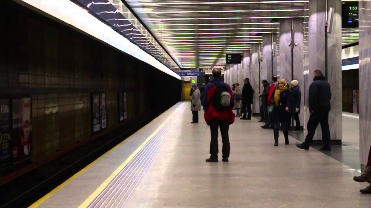 Znów awaria w metrze. Prawie pięć godzin utrudnień