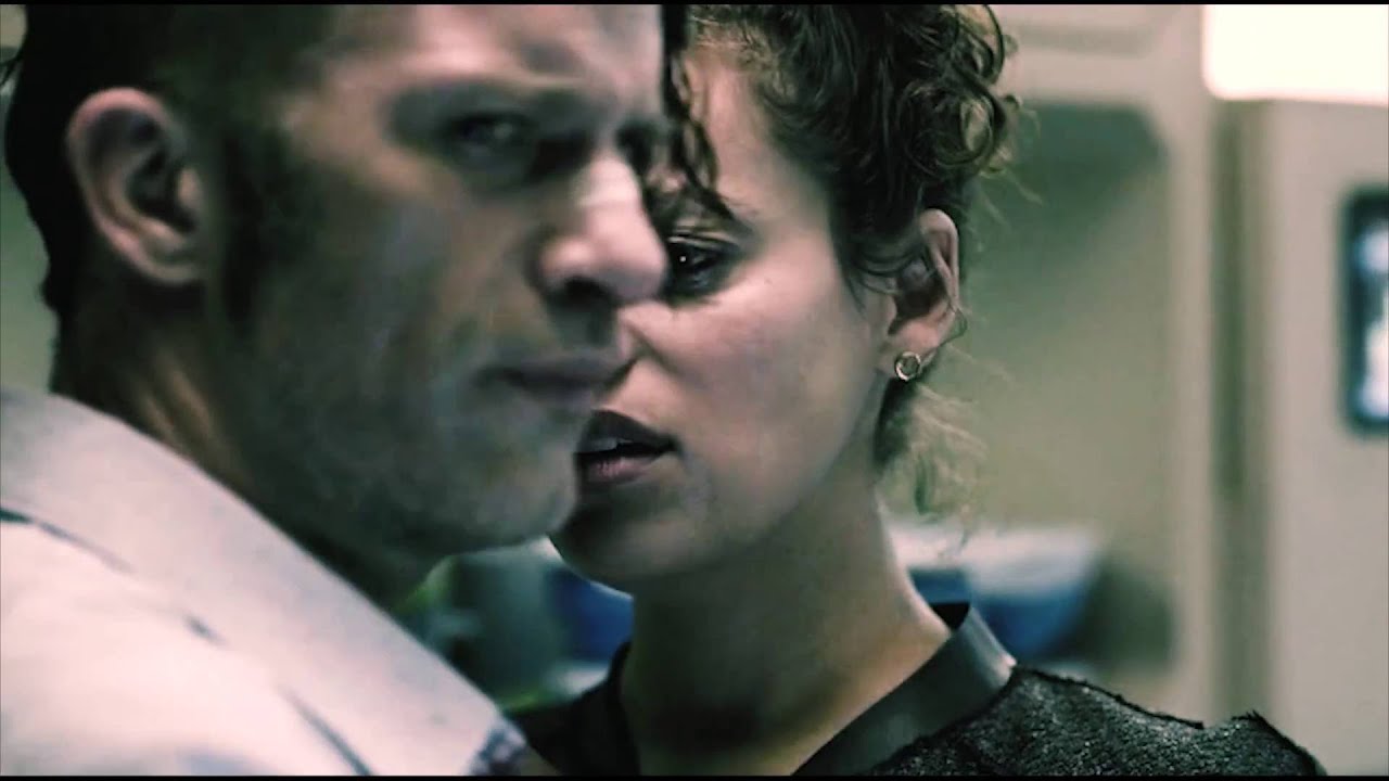 Joe & Octavia - Aching