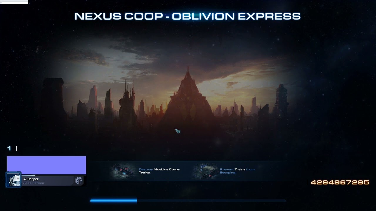 Nexus Coop - Командир Дюгалль