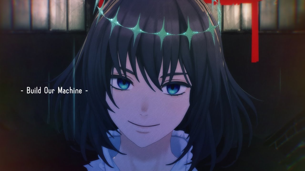 【Fate/MMD】Build Our Machine (オベロン)