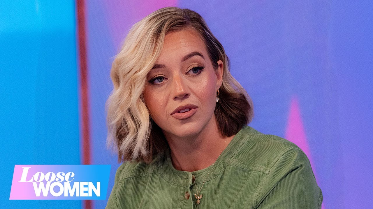 Kelsey Parker Shares Her Story After Stillbirth of Son Phoenix | Loose Women