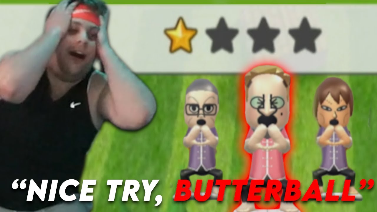 Wii Fit, но ChatGPT — мой тренер