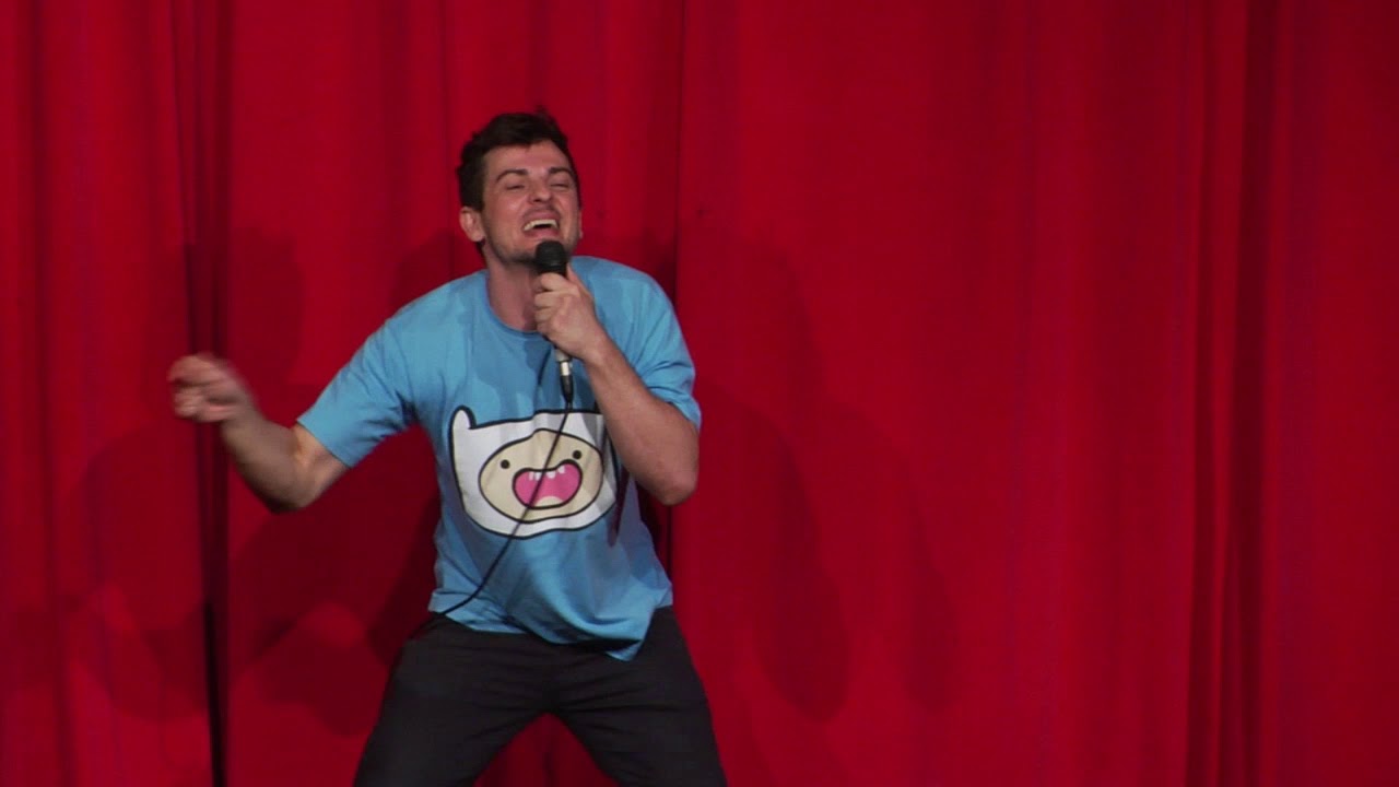 STAND UP COMEDY / RAFAEL MAZZI