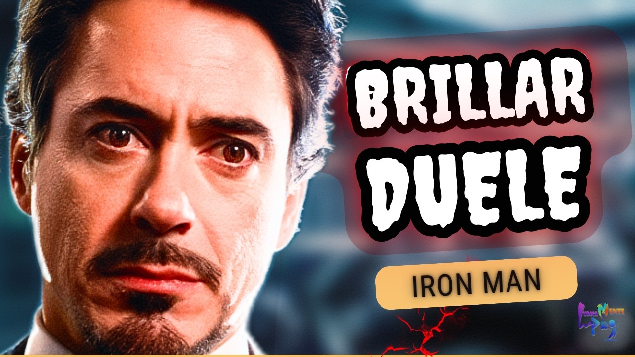 El daño invisible del éxito | Iron Man