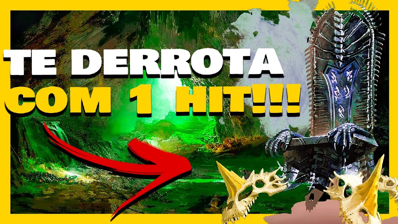 Os 10 TESOUROS mais PODEROSOS do Mundo de RPG!