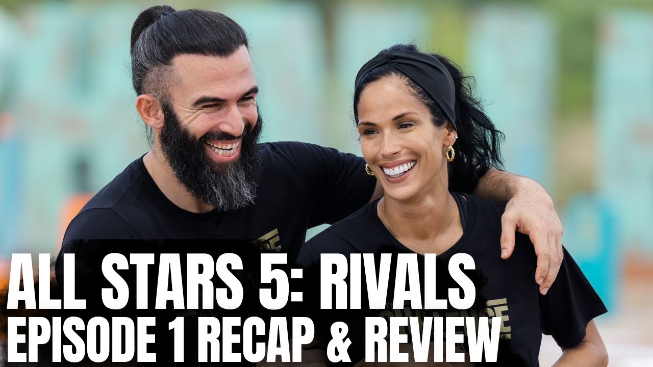 The Challenge All Stars 5: Rivals - Episode 1 - 
