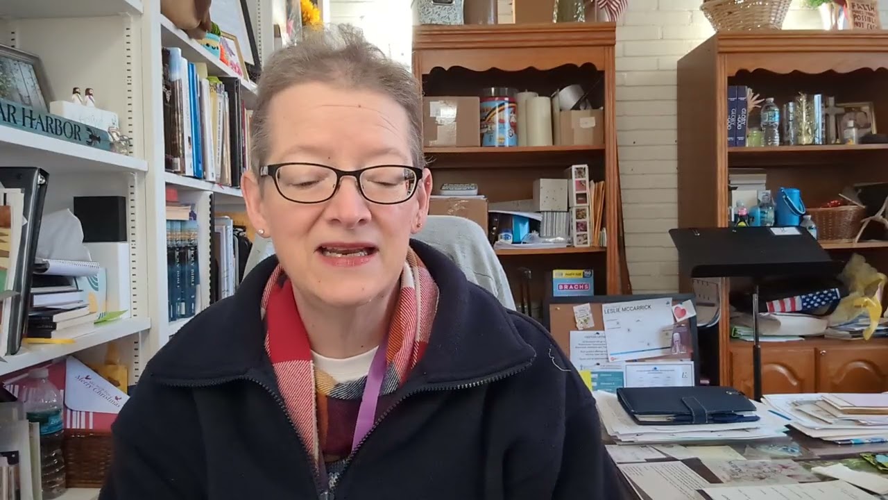 12.30.25 Tuesday Community Poem Video 