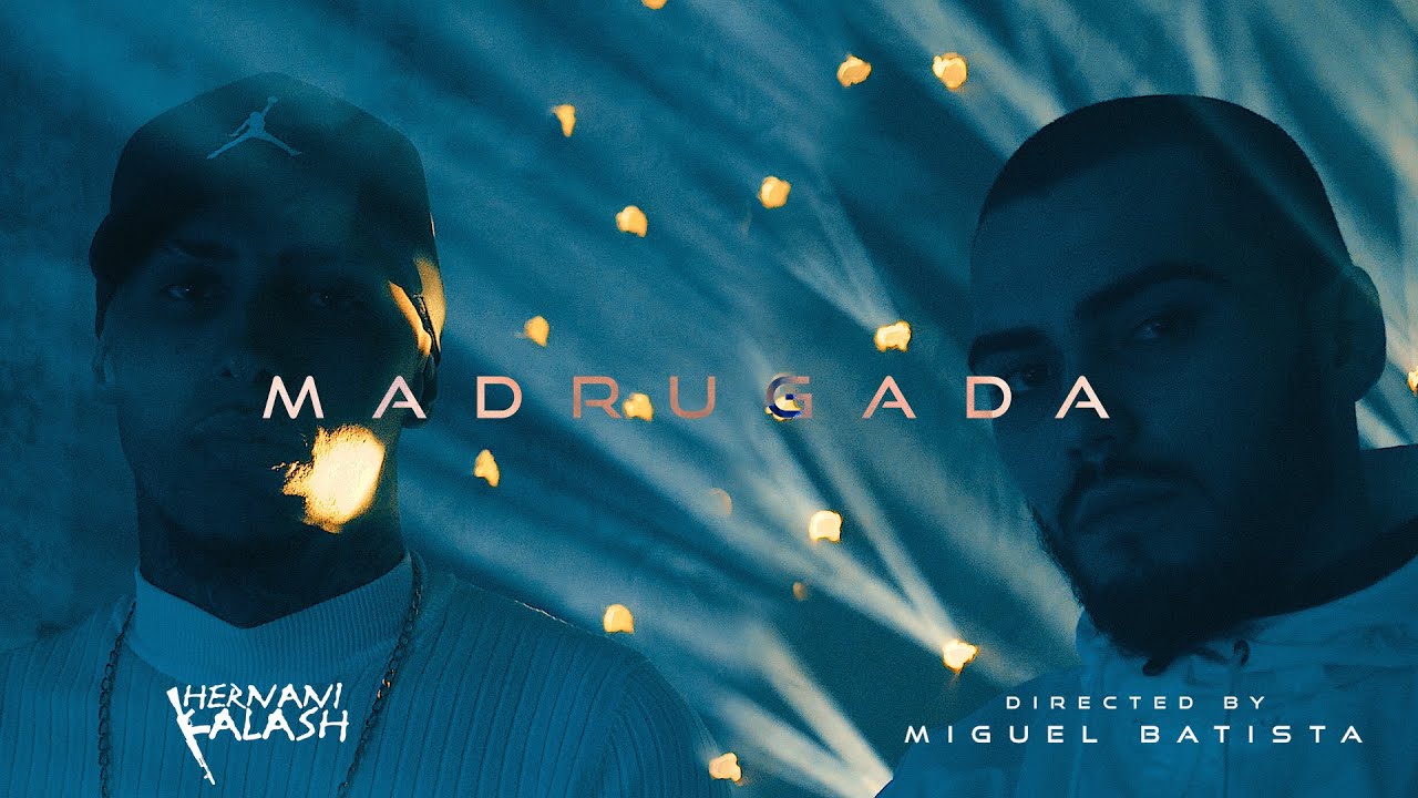 HERNANI KALASH - MADRUGADA