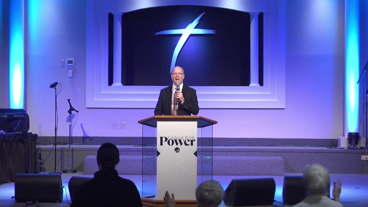 Midweek Bible Study 2-04-2026