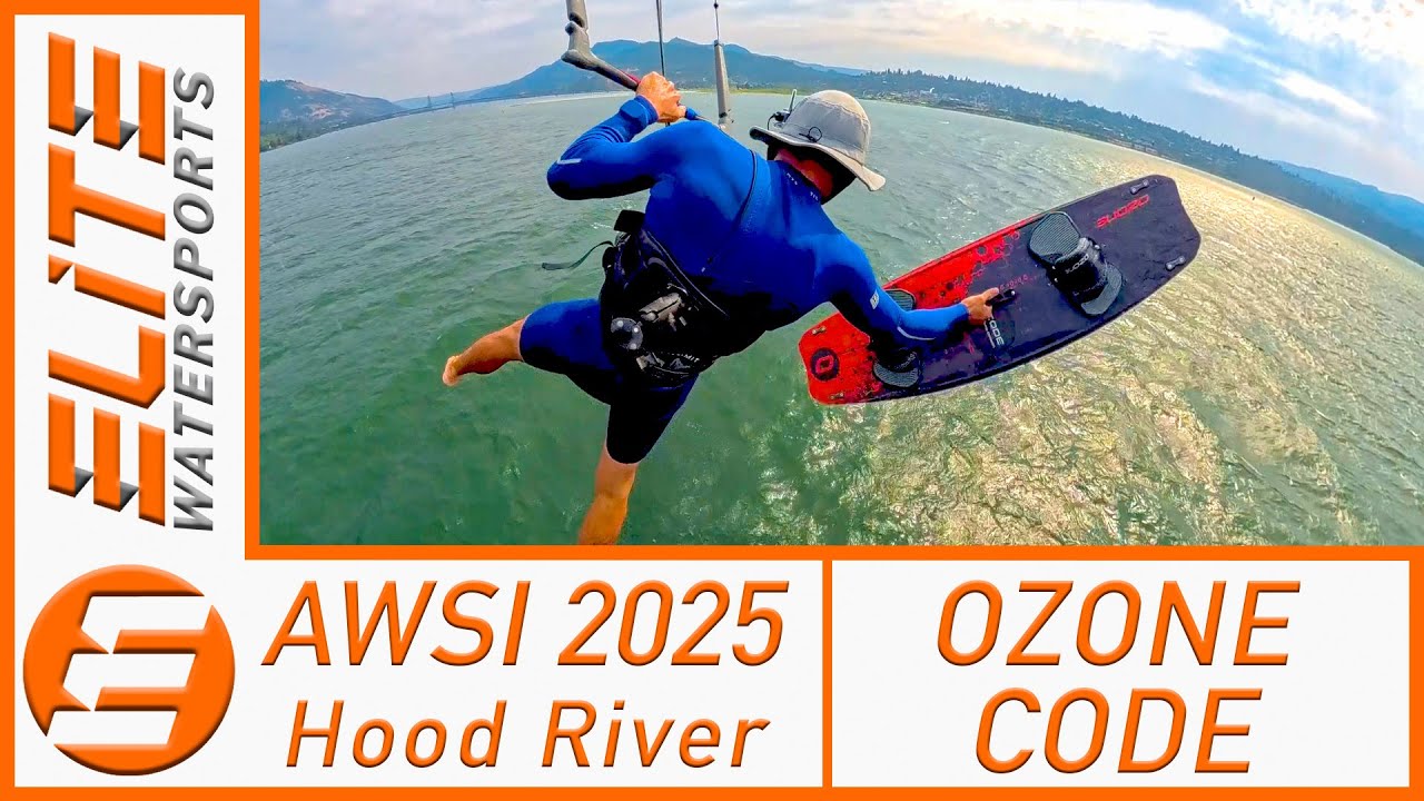 Ozone Code 2026 | Обзор реальных поездок на AWSI в Худ-Ривер