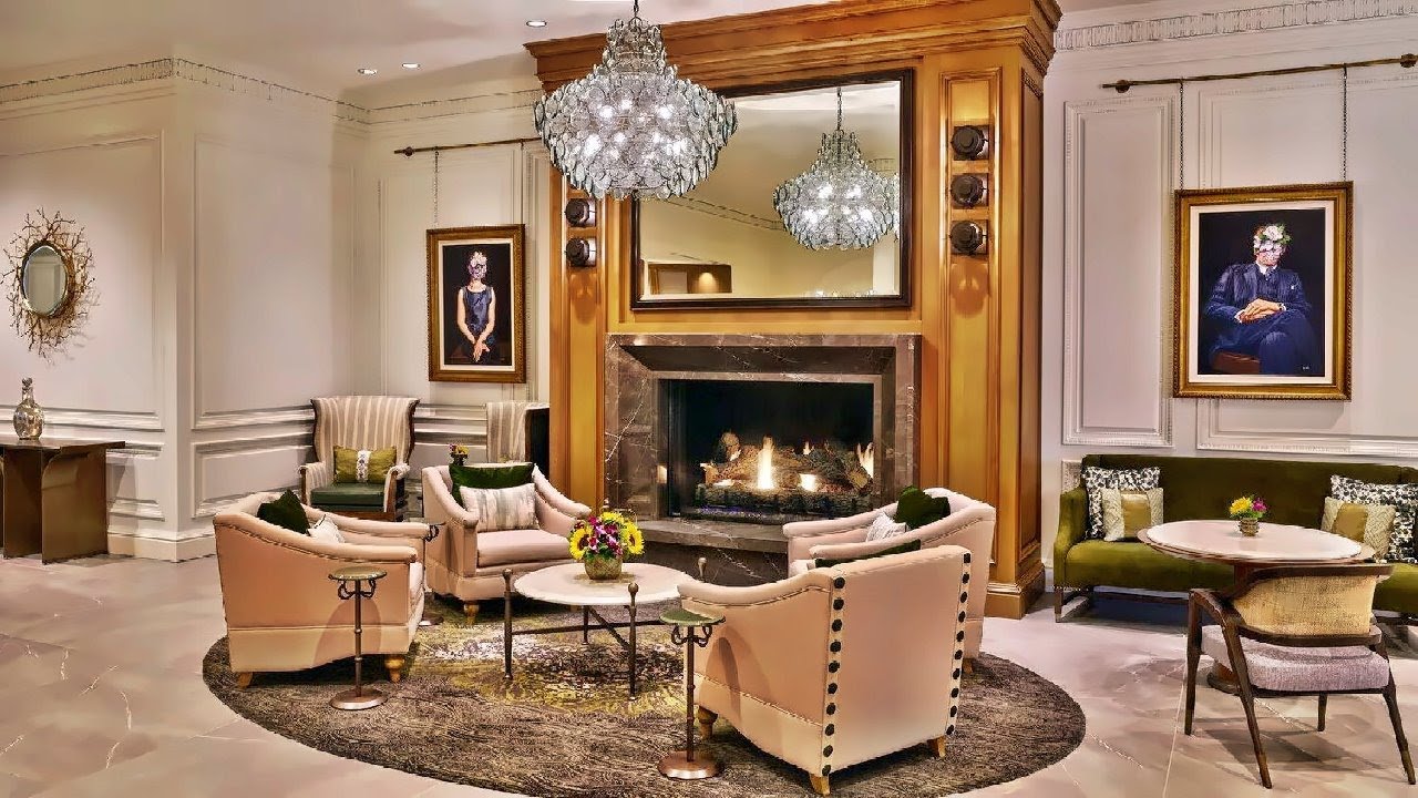 The Whitley Hotel Atlanta Georgia USA
