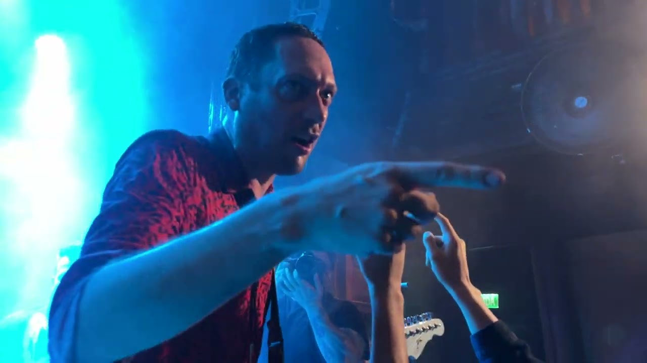 Turbopotamos - Ultrabeba @TURBOFIESTA (LIVE)