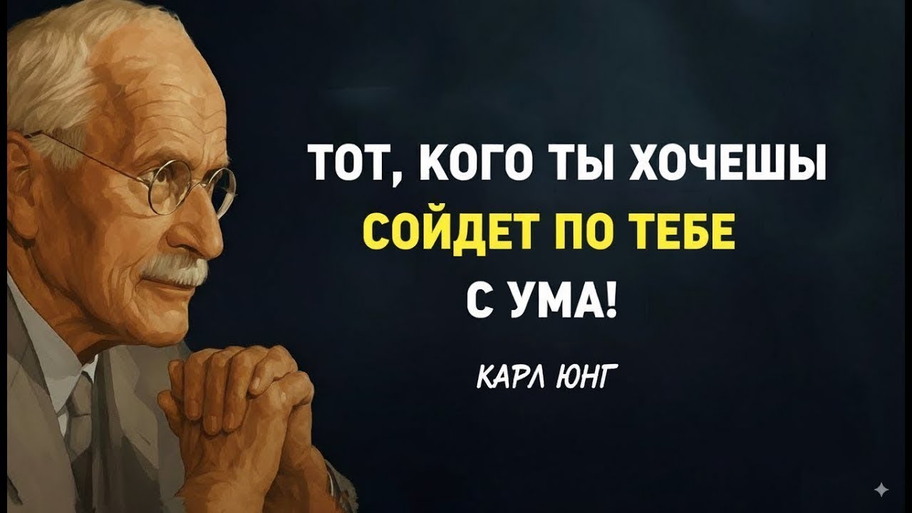 ПРОСТОЕ ДЕЙСТВИЕ ПЕРЕД СНОМ, КОТОРОЕ ЗАСТАВИТ ЕГО ВЛЮБИТЬСЯ | КАРЛ ЮНГ