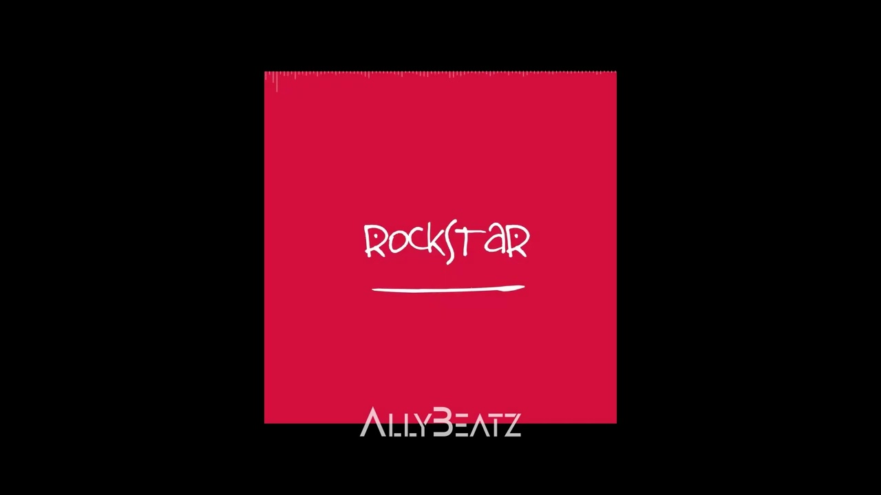 Joker - Rockstar | Instrumental Beat #karaoke