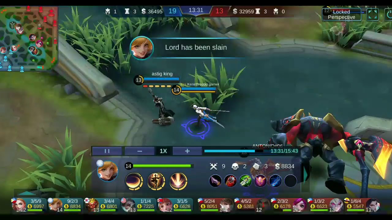 Daks gaming