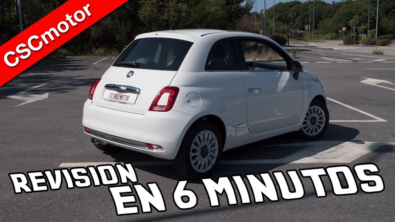 Fiat 500 | Revisión rápida