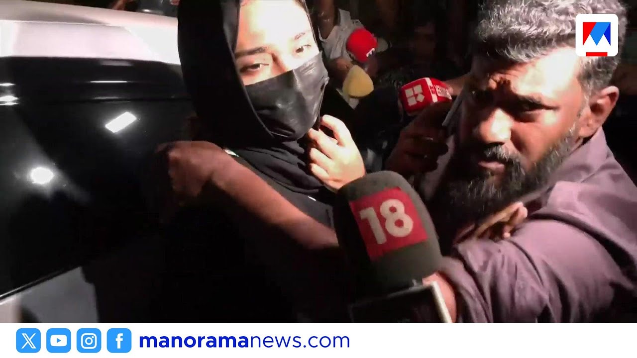 ദീപക്കിന്റെ മരണം; 22 ദിവസത്തിന് ശേഷം ഷിംജിത മുസ്തഫ ജയിലിൽ നിന്ന് പുറത്തിറങ്ങി | Shimjitha | Bail
