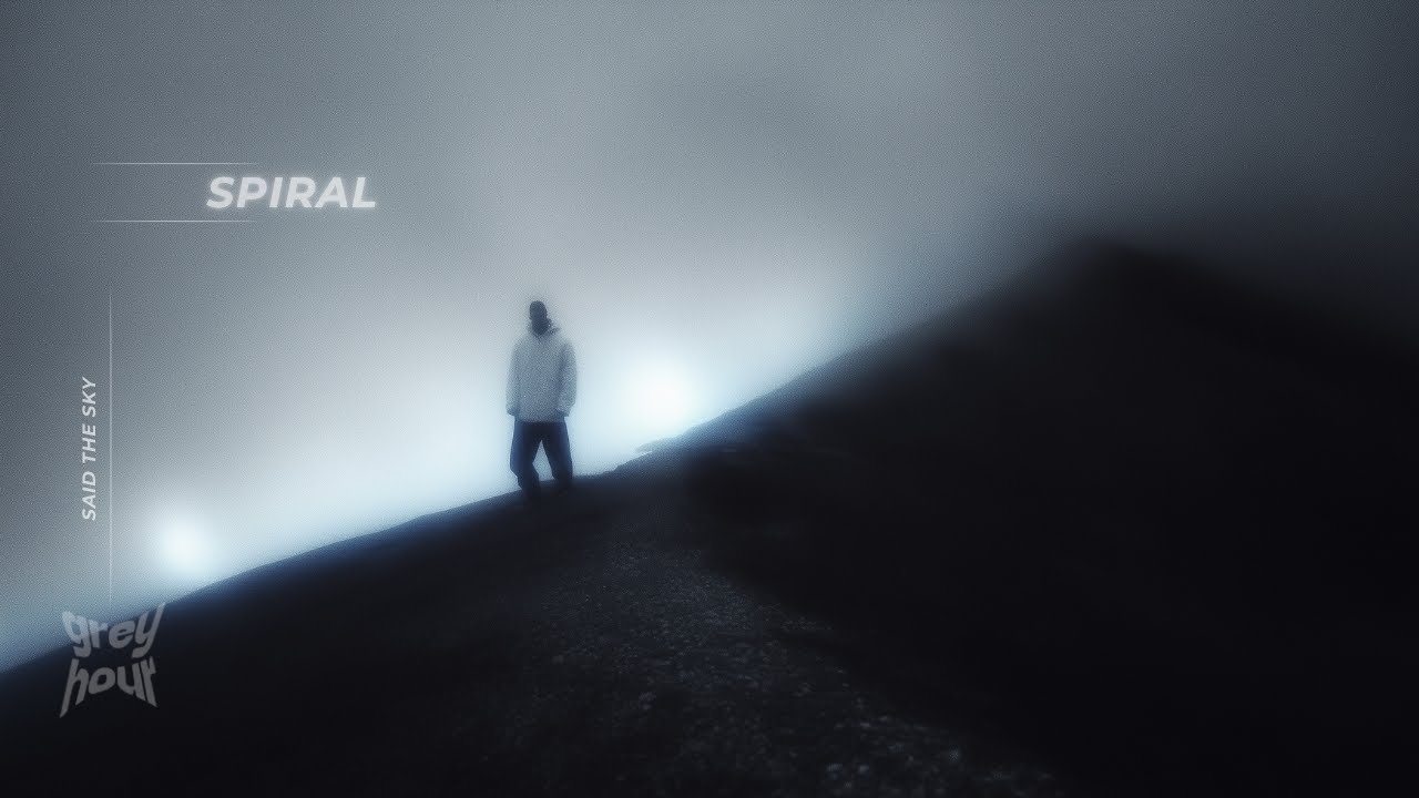 Said The Sky & Jutes - Spiral