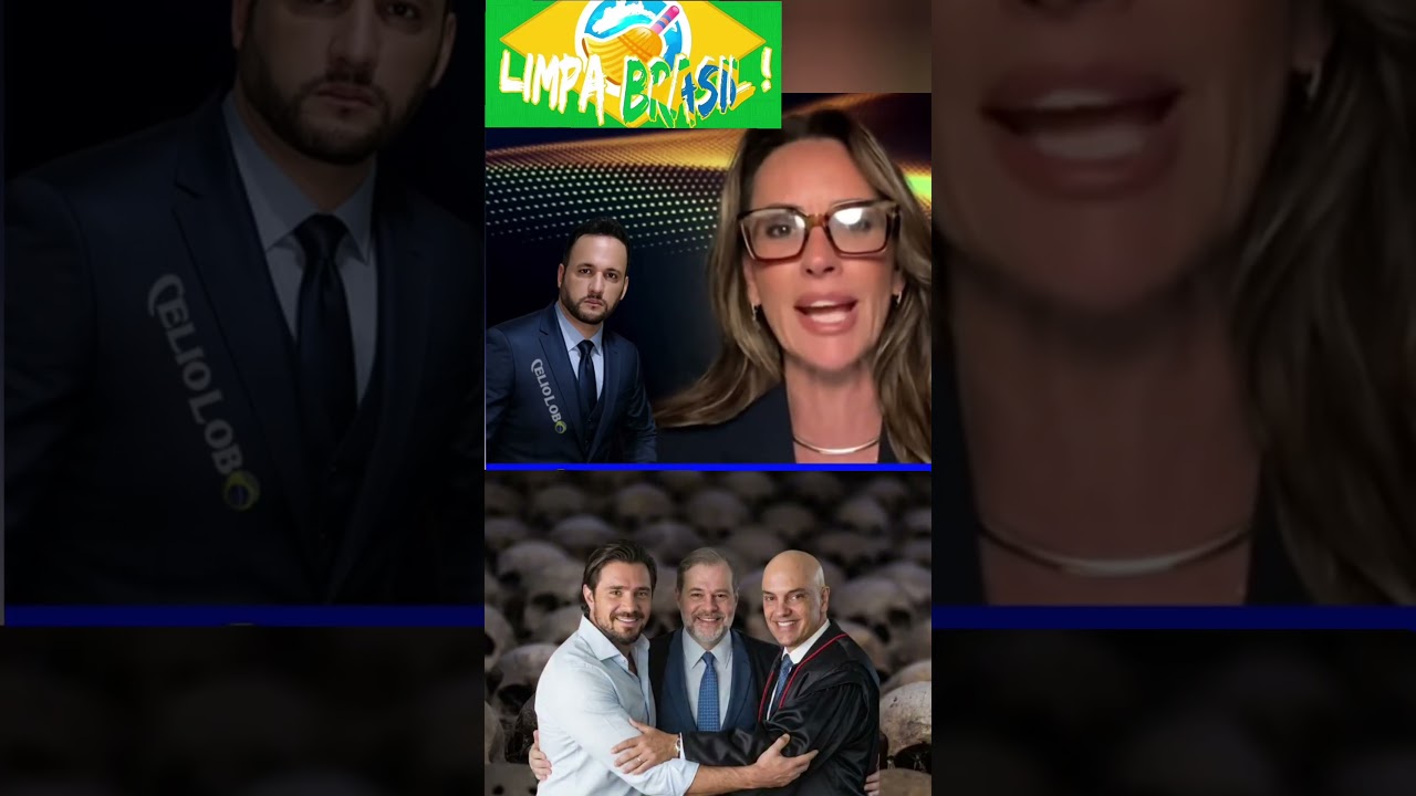 IMPEACHMENT DE ALEXANDRE DE MORAES J&Aacute;.