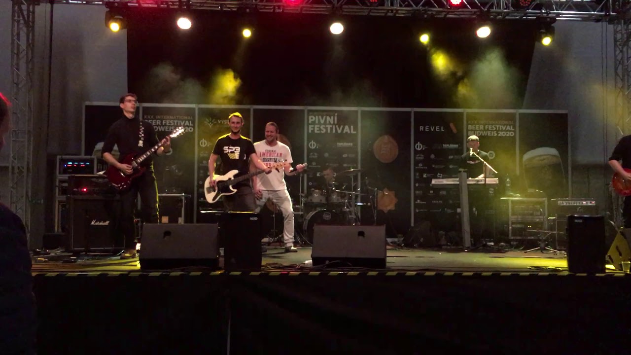 One Spirit - V&iacute;ra - Mezin&aacute;rodn&iacute; pivn&iacute; festival 2020