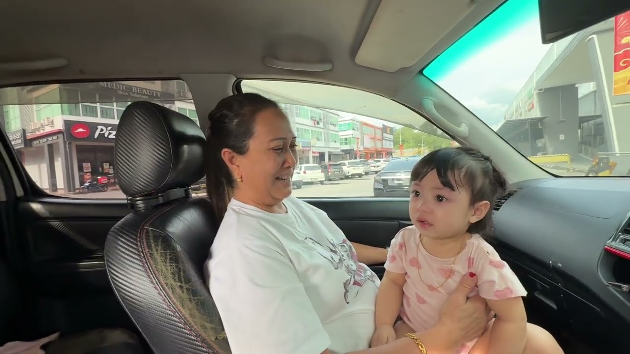 Semitut ngau Ashley Bulih Hadiah