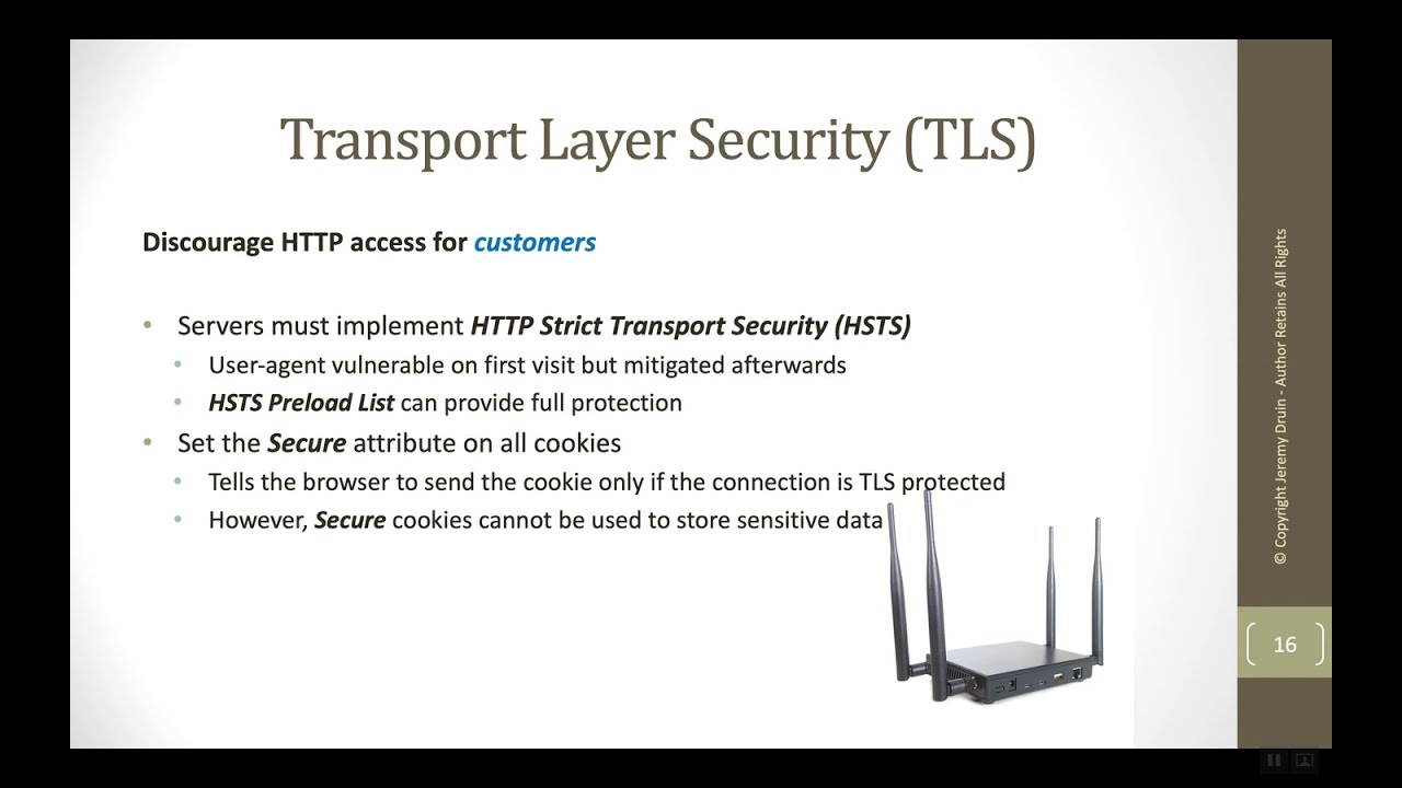What is the HSTS Preload list?