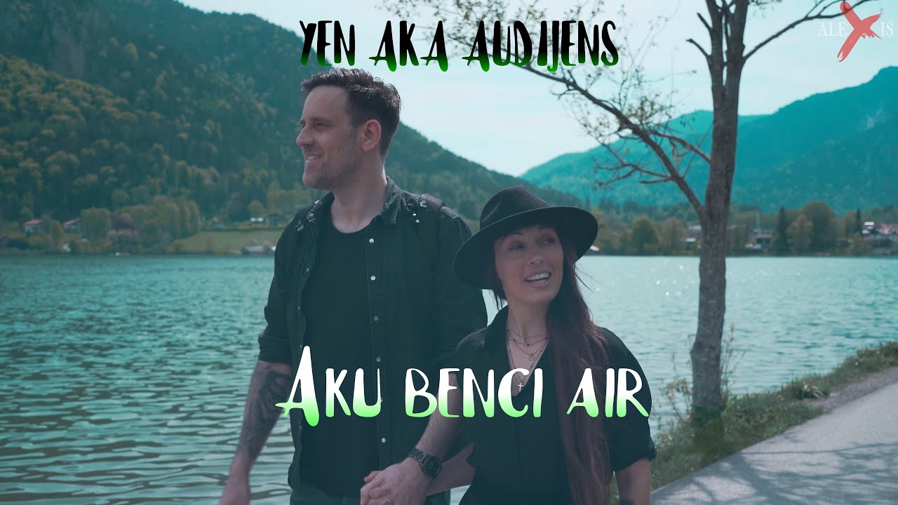 YEN aka Bule Toxic - Aku Benci Air (Official Musicvideo) prod. by MC Pint