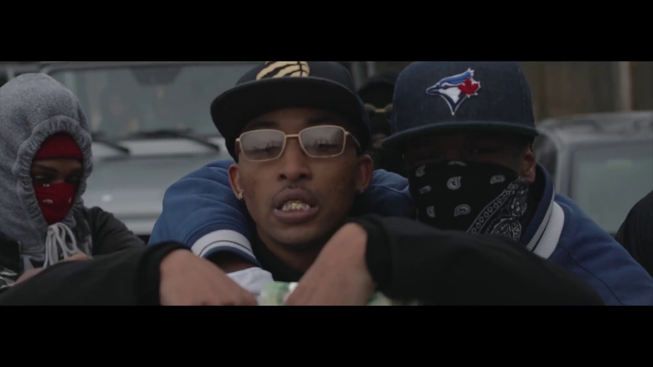 Chinkz Rrahh- I Hear You Talkin [MV]