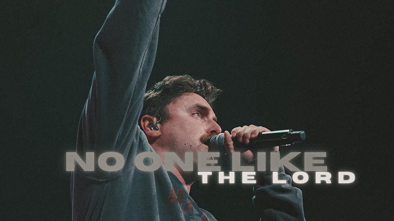 NO ONE LIKE THE LORD // Live At City Church