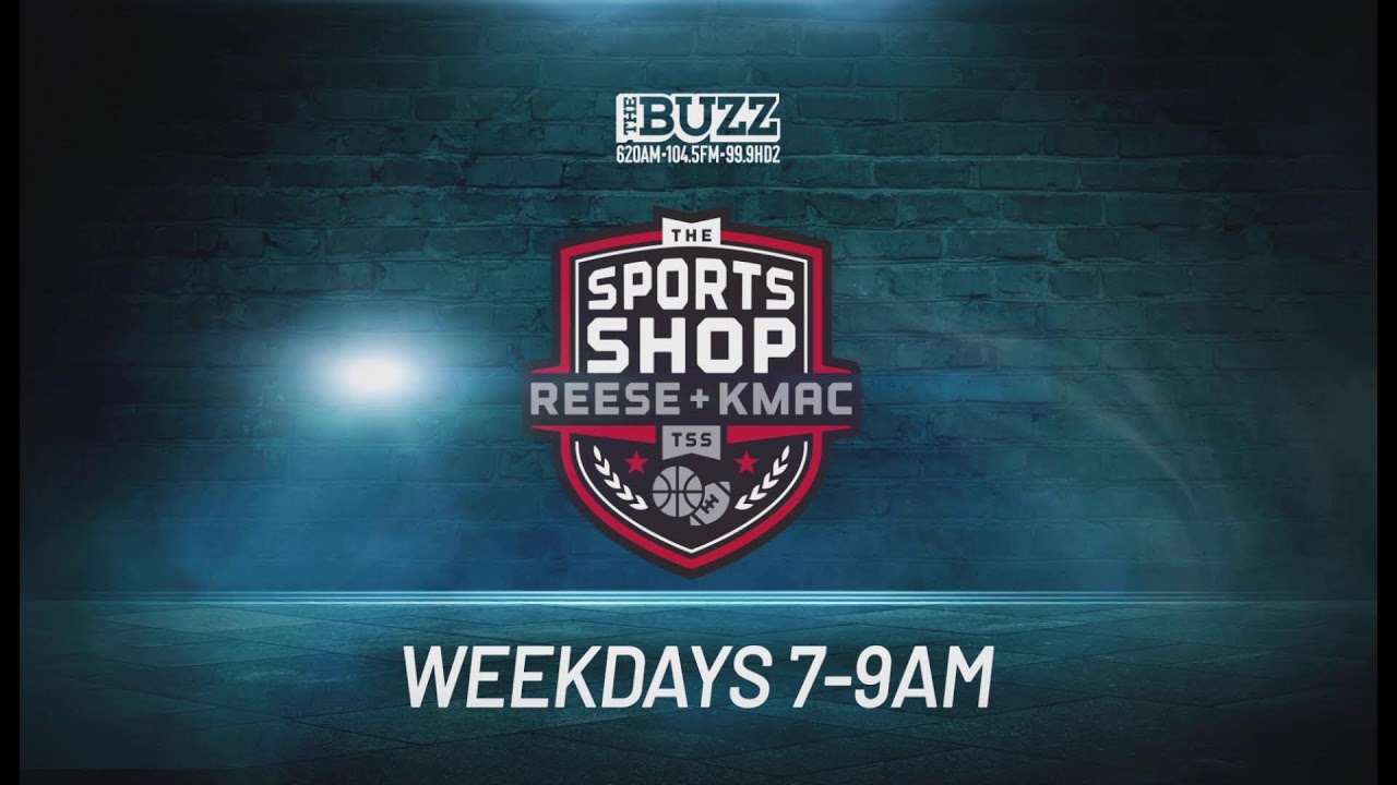 Sports Shop LIVE 3/6/2026