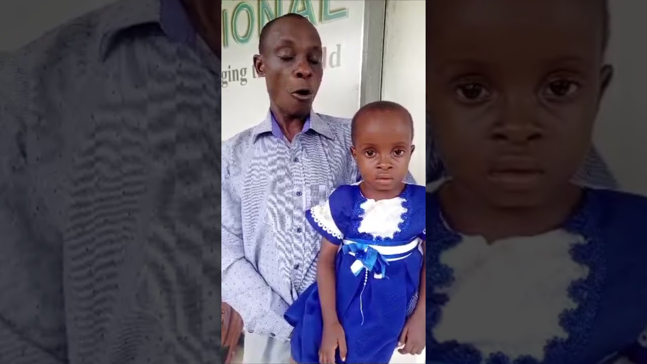 Operation International Helps Two Children Get Heart Surgery