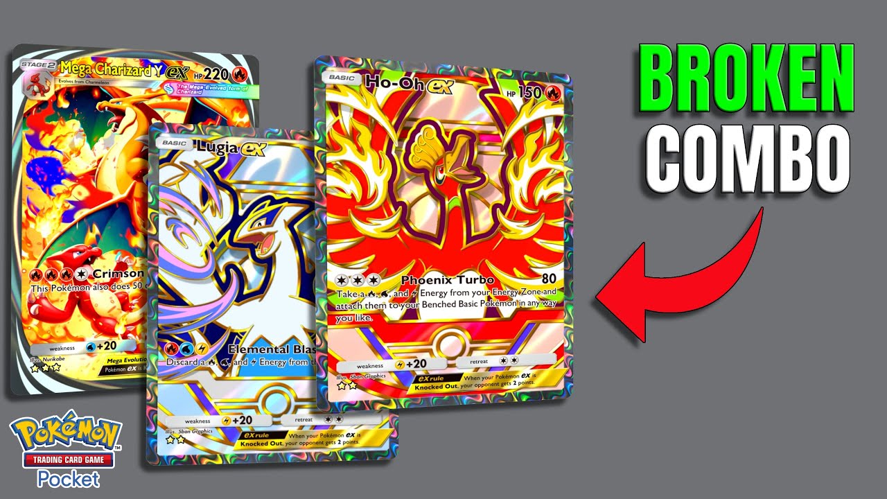 This is The BEST Combo in Pokemon TCG Pocket