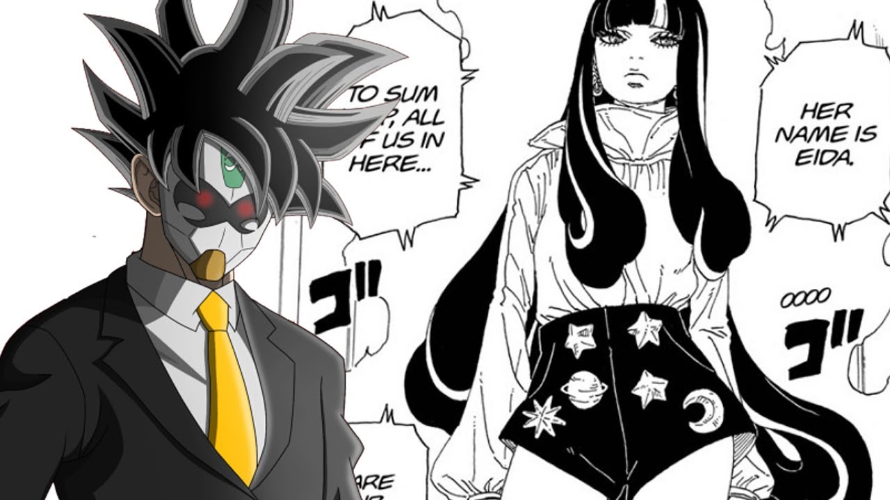 SethTheProgrammer reacts / reviews Boruto Chapter 69