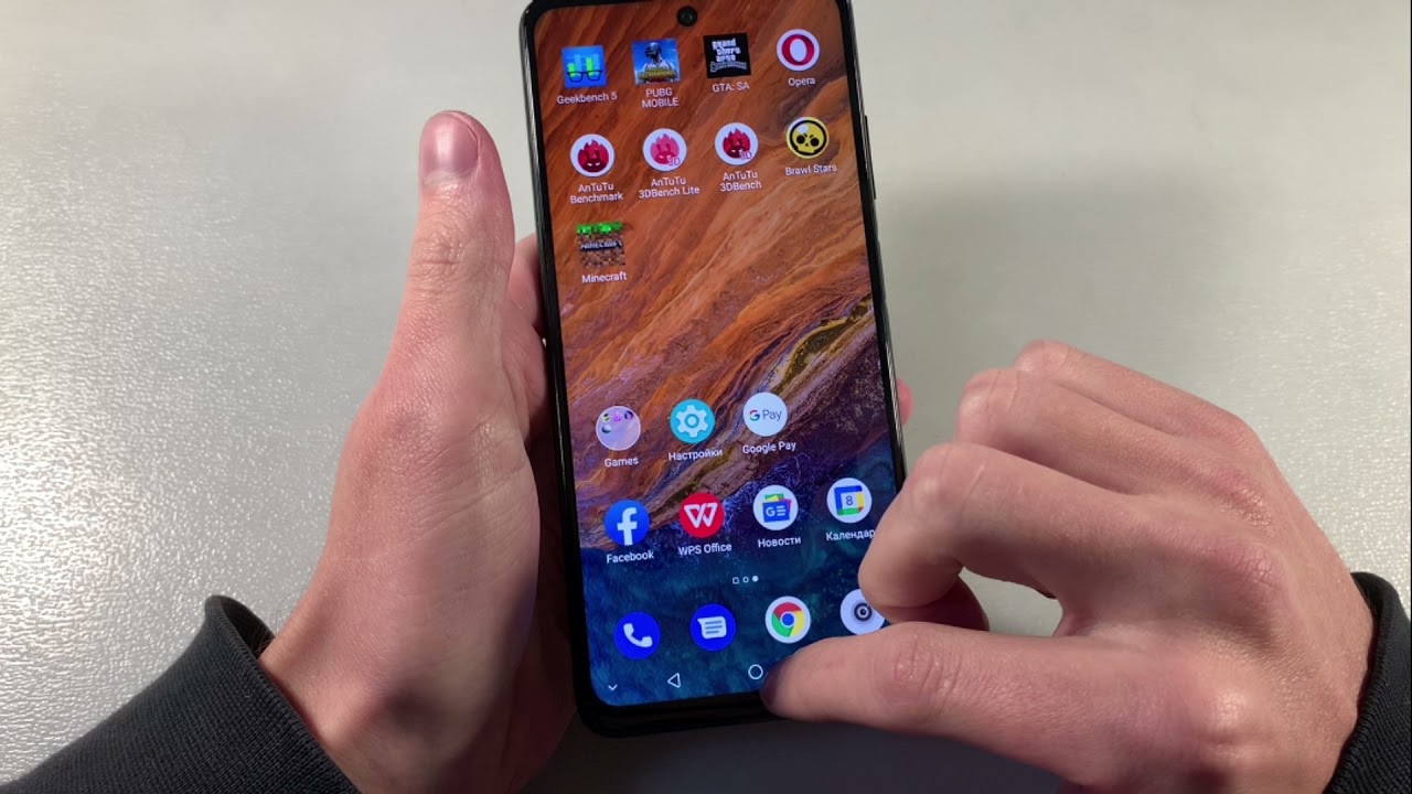 Review ZTE Blade V30