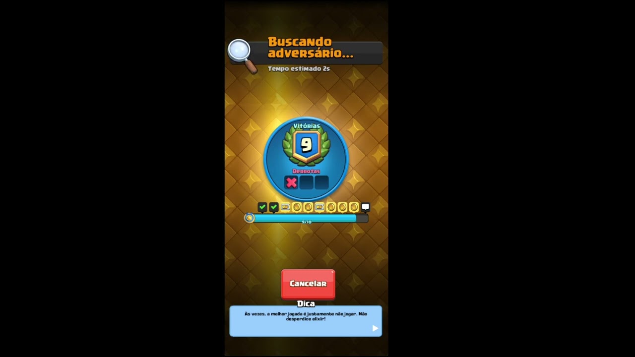FECHANDO O DESAFIO ESTRATÉGICO HERÓICO NO CLASH ROYALE!