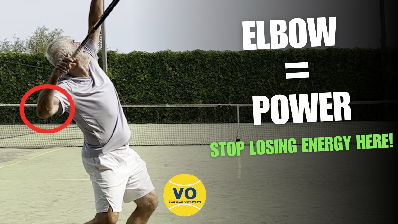 Fix Your Trophy Pose: Elbow Position Matters!