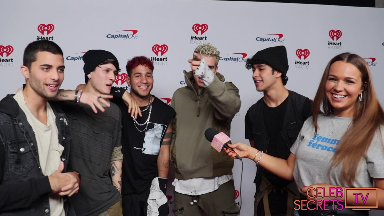 CNCO Get EMOTIONAL When Talking About New EP 