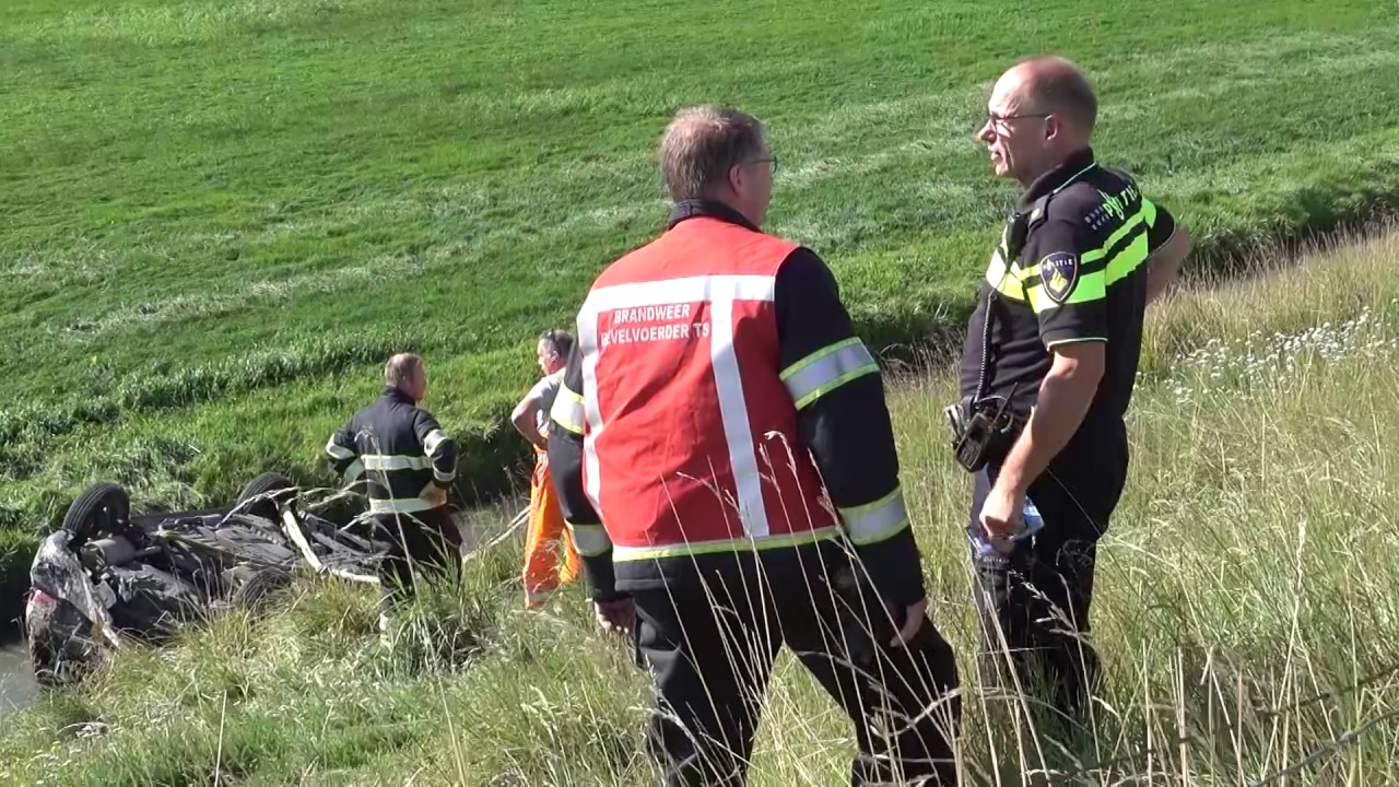 38 jarige man overleden na ongeval in Schagerbrug