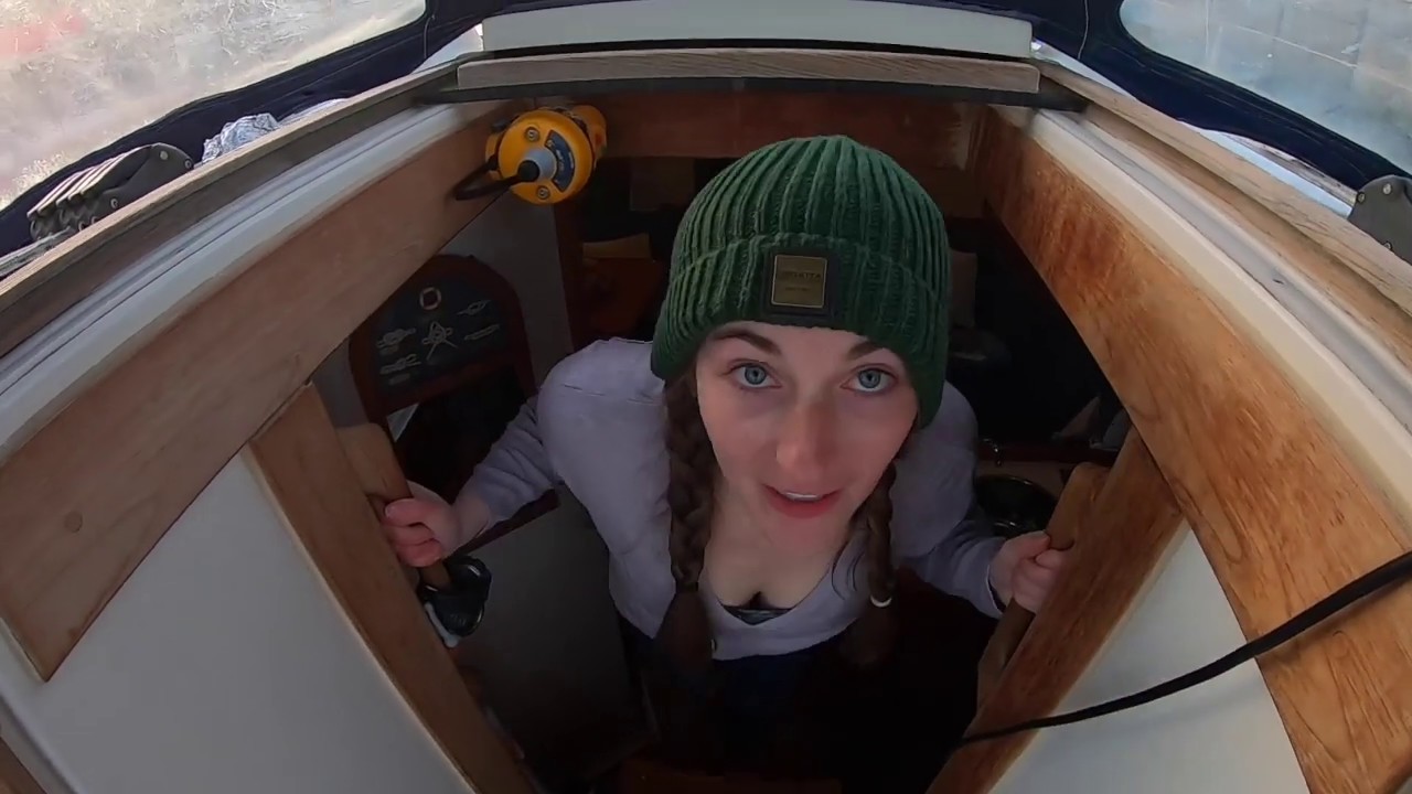 Hanse 341 Boat Tour and Maintenance