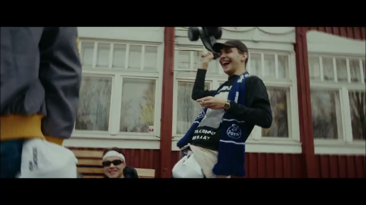 P&ouml;rssi ry:n 57. vuosijuhlien silliksen aftermovie