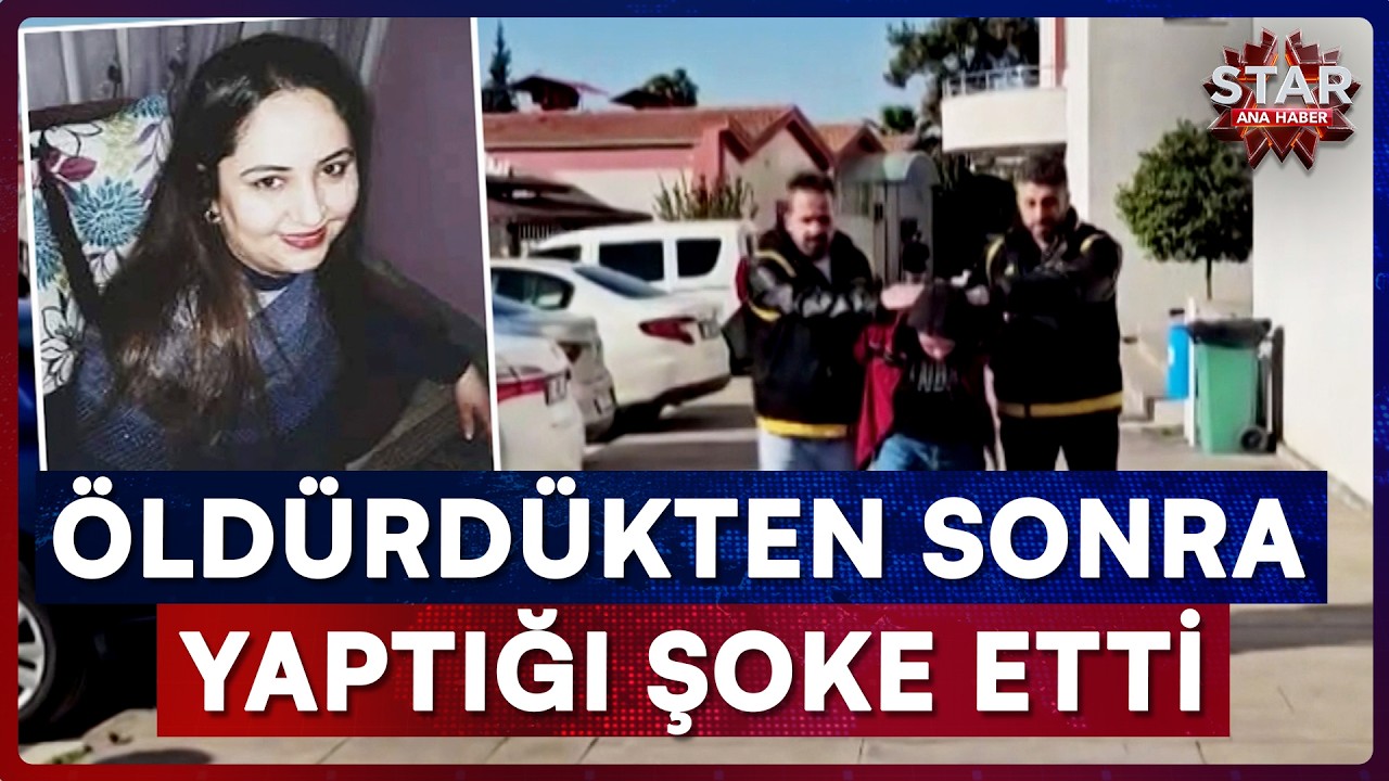 Çocuklar Okula Gitti, Baba Katil Oldu! Cansız Bedenin Başında Yaptığı Şoke Etti | Star Ana Haber