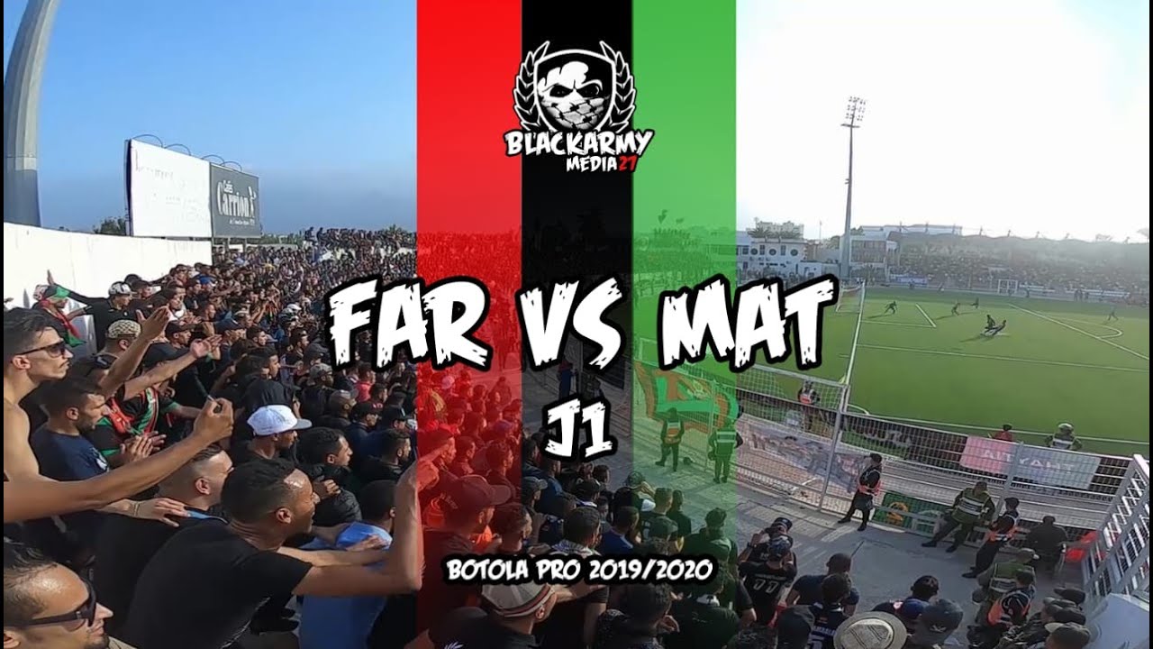 ULTRAS BLACK ARMY : AS.FAR # MAT (14/09/2019)